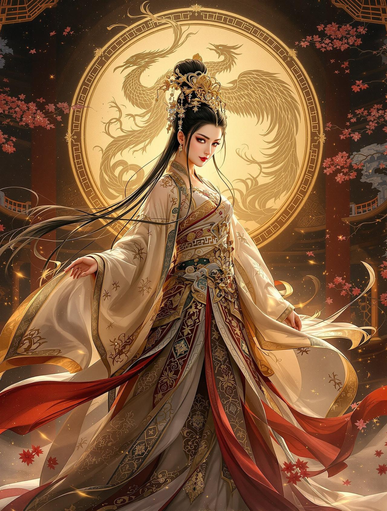 短剧资源 古装玄幻 - 凤鸣九天