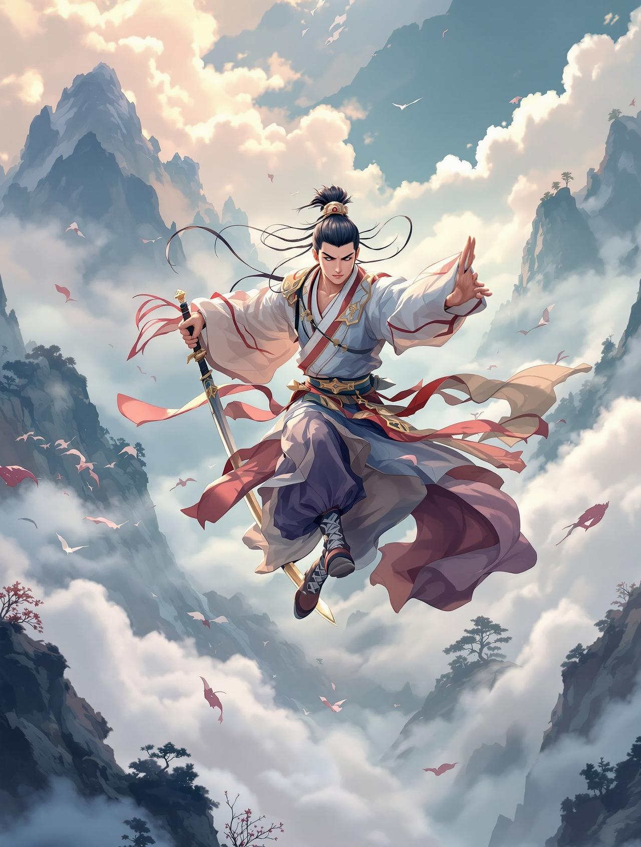 短剧资源 - 青云仙途
