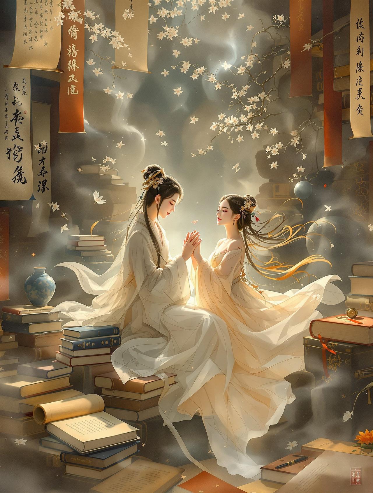 短剧资源 古装玄幻 - 墨香缘