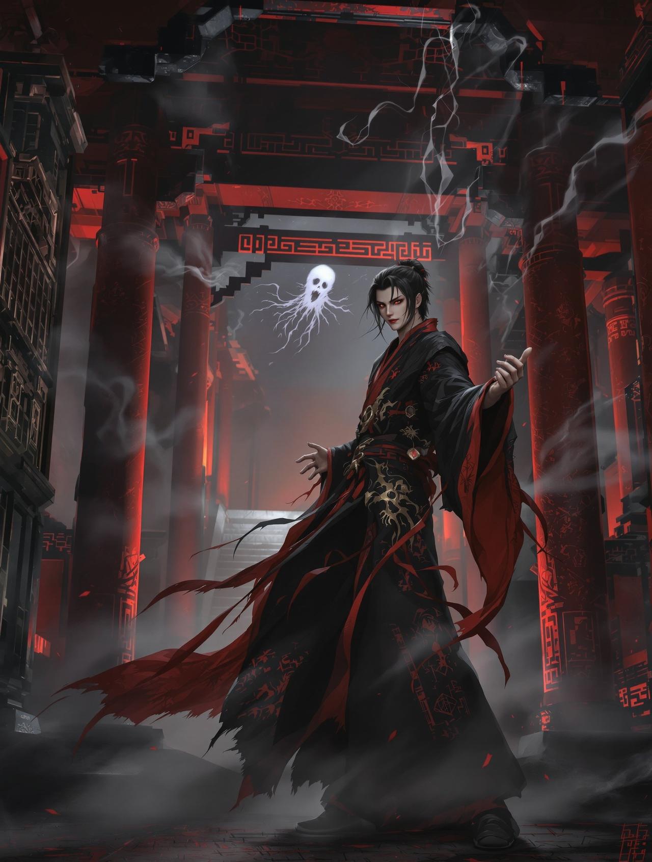短剧资源 东方奇幻 - 镇魂师传奇